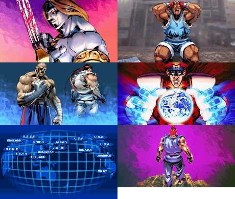ShotoGamer's tweet photo. Super #StreetFighter2 turbo X revival GBA art by Edayan and assets that haven't had any released high resolution art yet other than the win illustration and character portraits #SSF2Trevival #STrevival #SSF2Xrevival https://t.co/w3RfqbLZAU