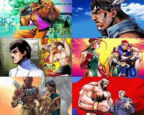 ShotoGamer's tweet photo. Super #StreetFighter2 turbo X revival GBA art by Edayan and assets that haven't had any released high resolution art yet other than the win illustration and character portraits #SSF2Trevival #STrevival #SSF2Xrevival https://t.co/w3RfqbLZAU