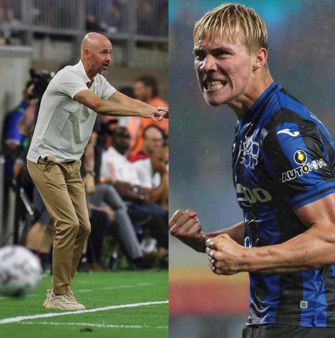 City_Chief's tweet photo. When you buy Guardiola and Haaland from Primark https://t.co/RA9VtG7LZ0