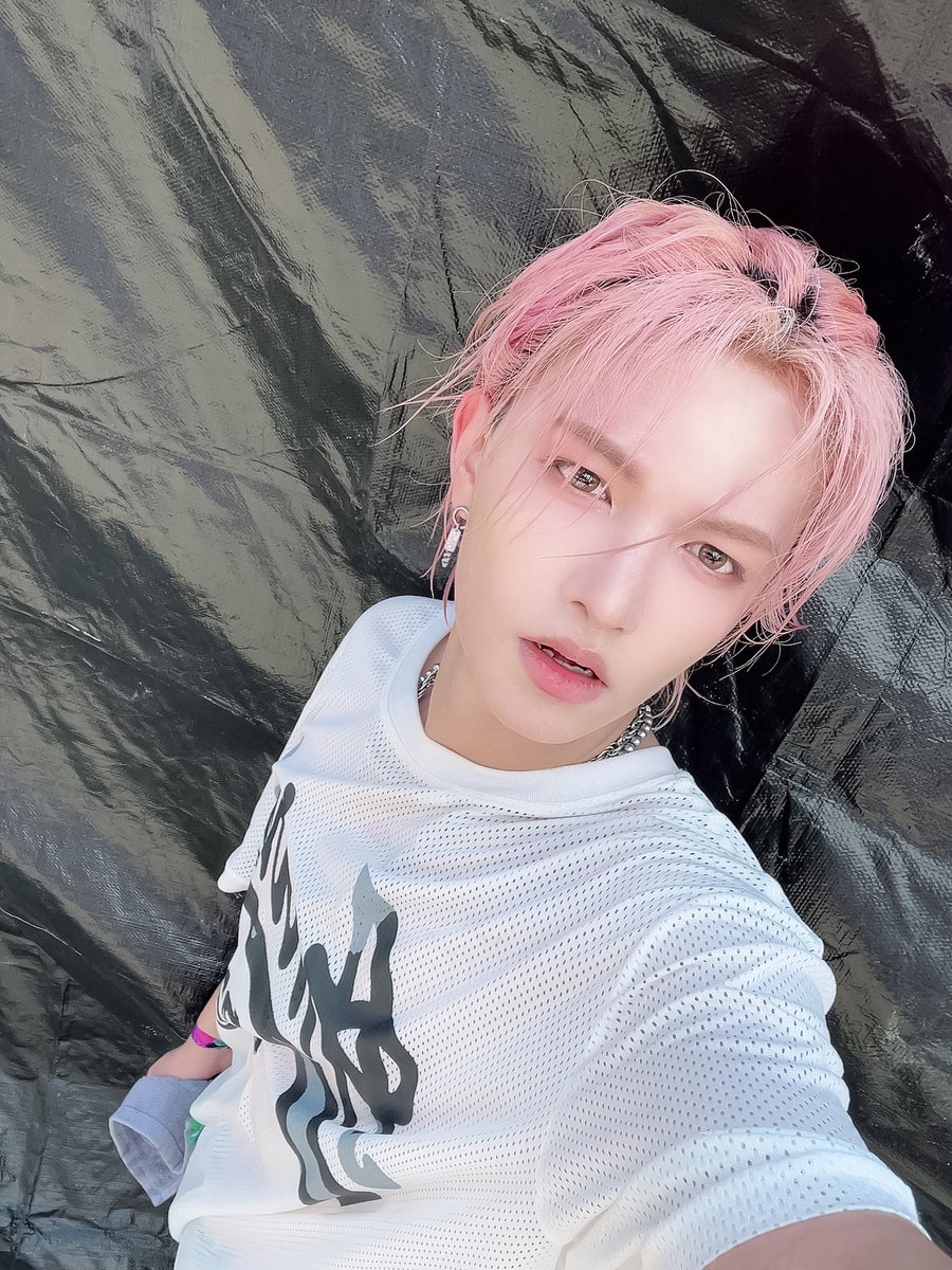 BAE173_member's tweet photo. [#빛]

워터밤 최고였다🌊🌊

#BAE173 #비에이이173
#BIT https://t.co/RWs3ZsybmM
