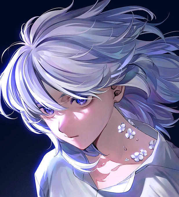 #スマホと指で絵は描ける  描ける