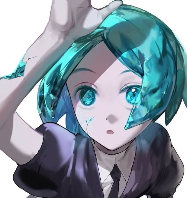 #スマホと指で絵は描ける  描ける
