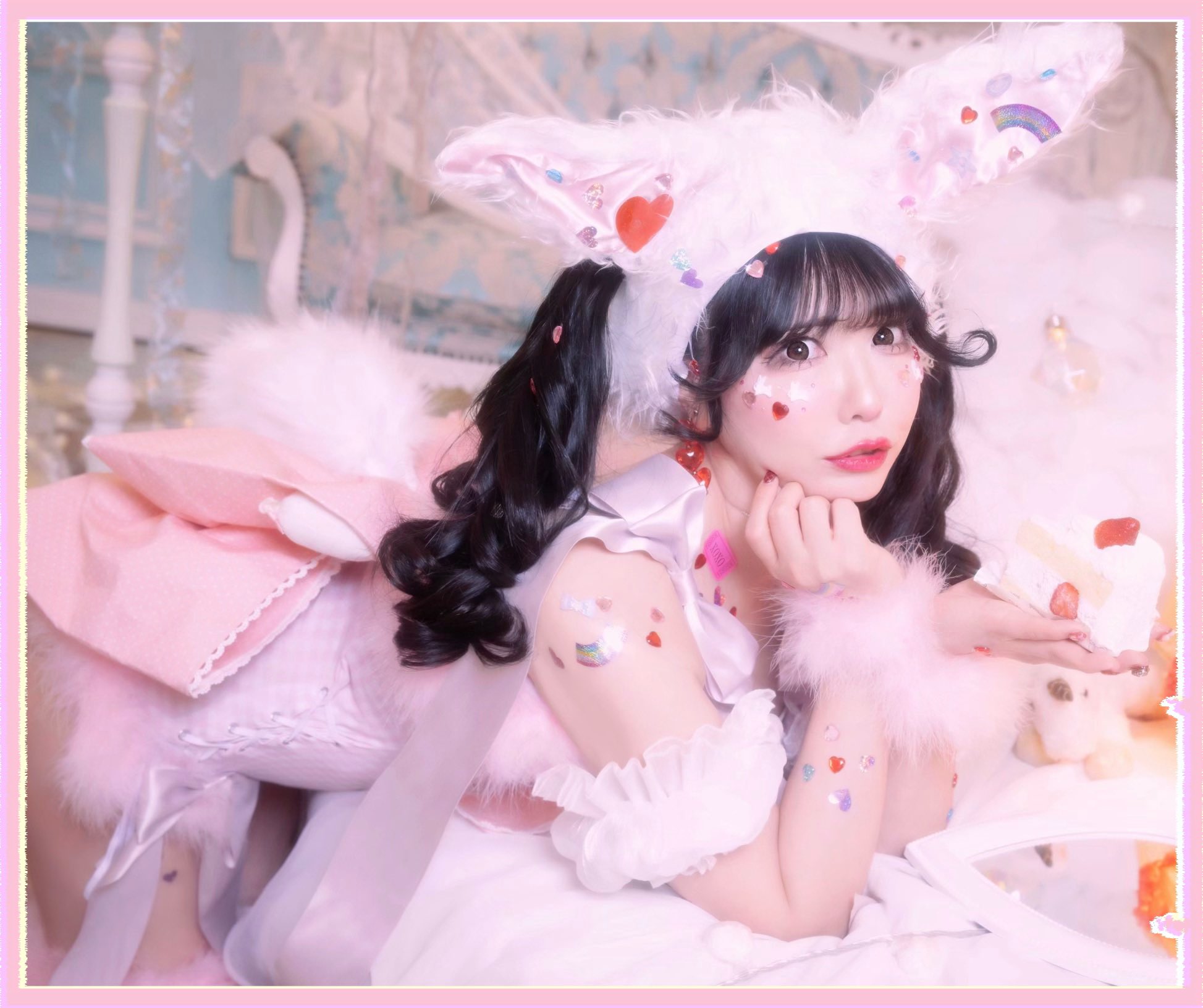 恋汐りんご(汐りん)バンもん!🍎🐰 (@sioringogo) / X 恋汐りんご(汐りん)バンもん!🍎🐰 (@sioringogo) / X