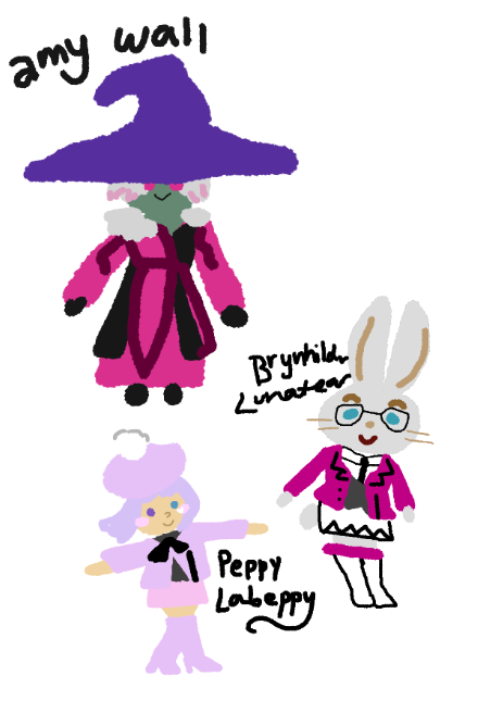 mulbellie's tweet photo. more silly art for #BarbenheimerAP https://t.co/X2uEmgXlNr
