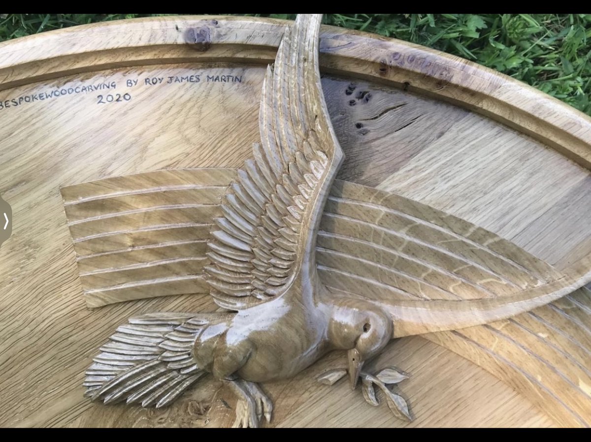 RoyJamesMartin's tweet photo. @ElonMuskAOC An option of hand made artwork ?
A long shot but there you go Mr Musk 
https://t.co/MC9ce9TO4m https://t.co/wSOKwAkXra