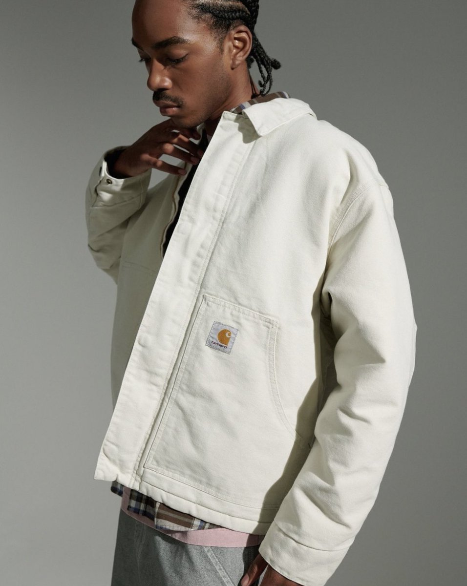 StreetFashion01's tweet photo. Carhartt WIP FW23!🖤 https://t.co/FDepKAtPFy