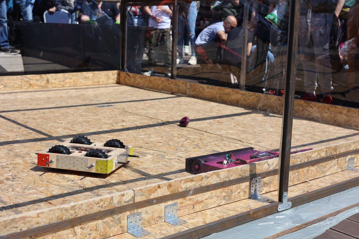 HackTUES X & TUES Fest 24 tweet media