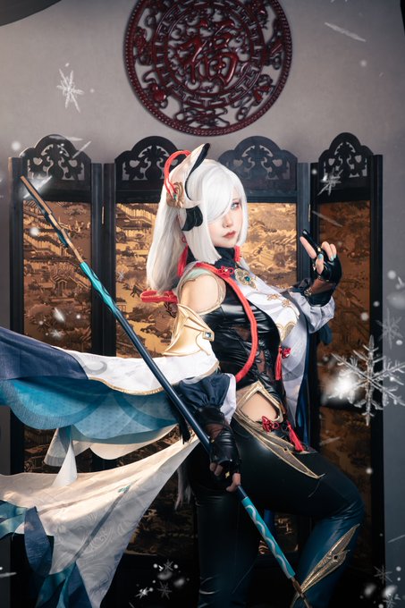 Twitterのコスプレ画像13