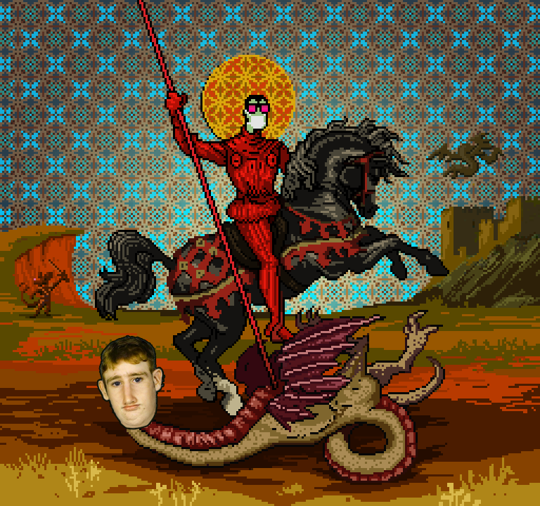 Gm, champions and degens!