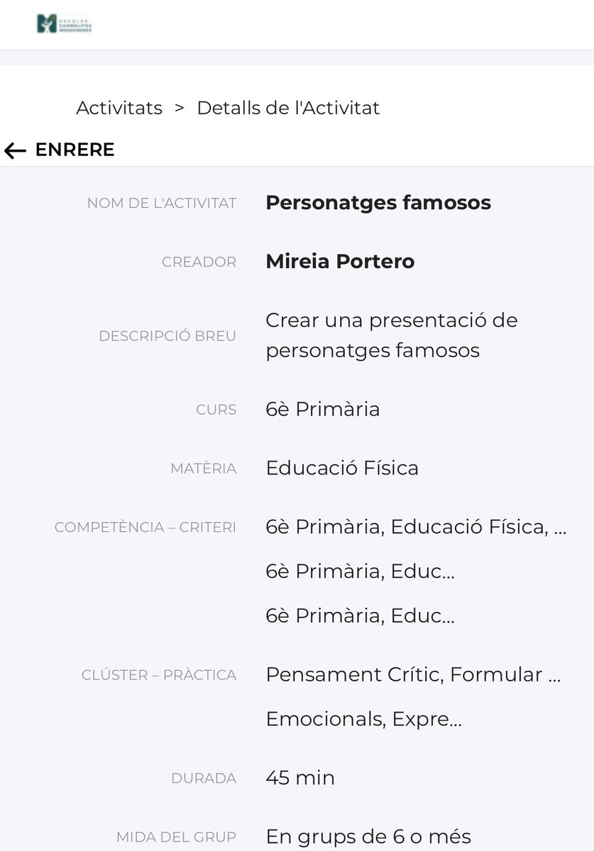 Mireia Portero tweet media