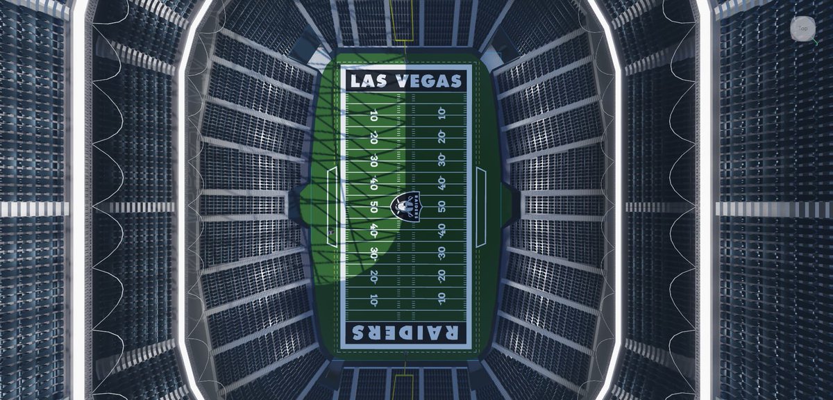 Allegiant Stadium #Roblox #RobloxDev
New on twitter lets see how it goes :D