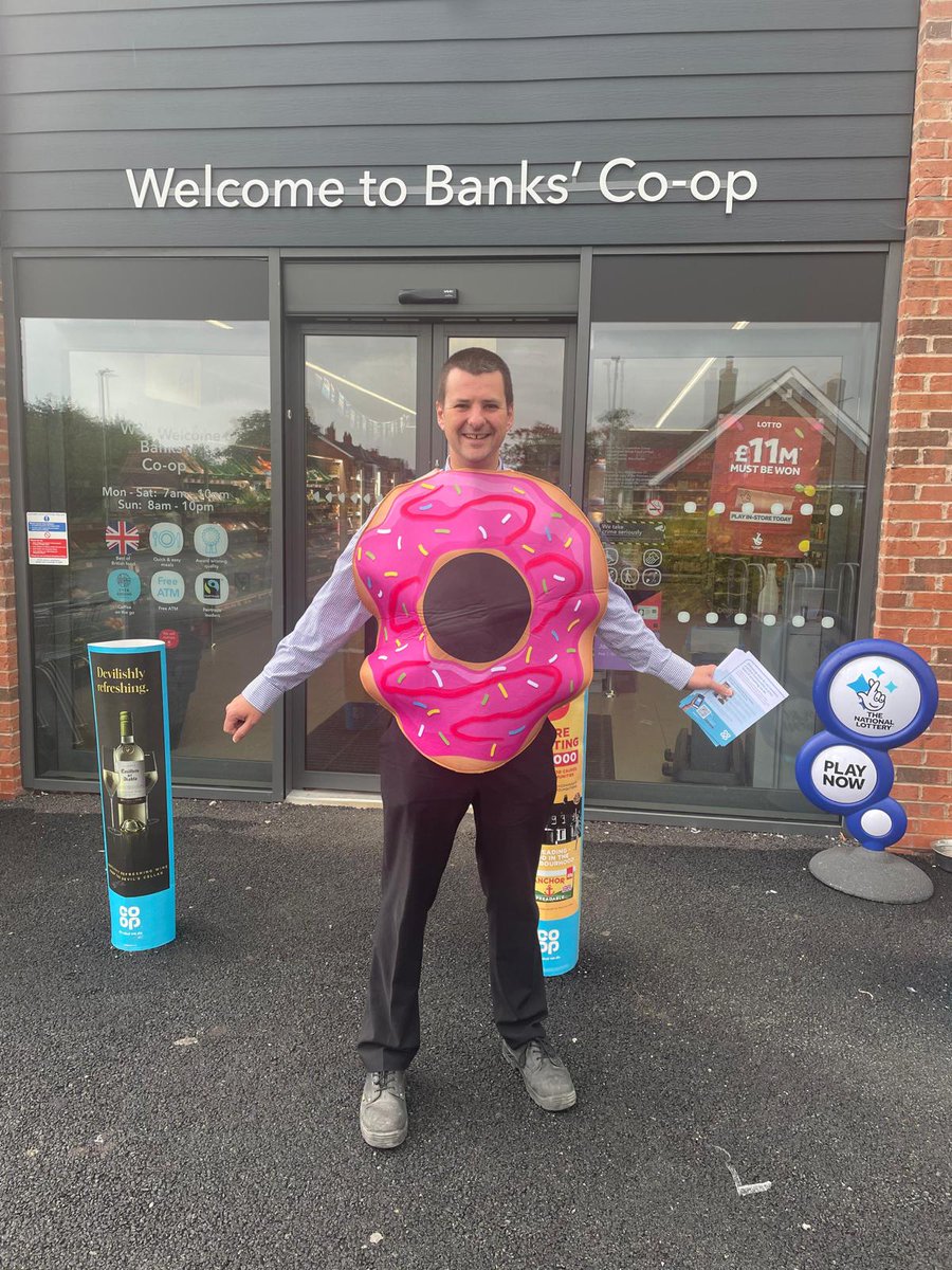 Steve Booth tweet media