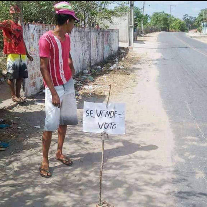 En el Cesar, los dueños del gobierno Dptal, tienen candidata en cuerpo ajeno. El compromiso es derrotarlos para reducir la pobreza, la más alta del caribe Colombiano 19%, el analfabetismo 14%, la desnutrición infantil 56%, y 3er Dpto, con mayor muerte de niños.¡#NoMasDeLoMismo!