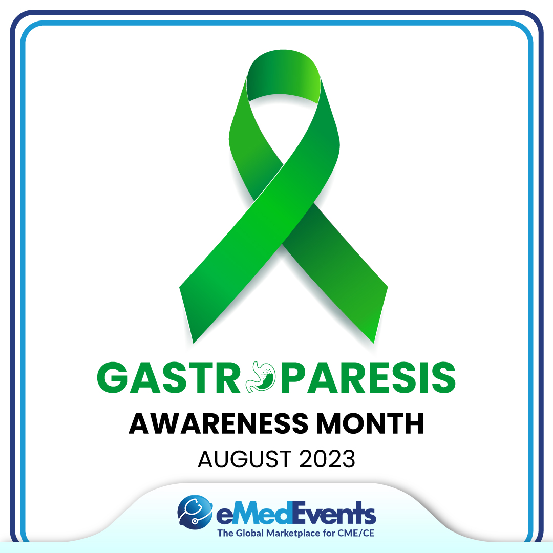 eMedEvents's tweet photo. Let's unite and spread awareness for this misunderstood condition affecting stomach motility and digestion.
https://t.co/n2iUD1zgS5
#LivingWithGP #vagusnerve #Gastroparesis #mentalhealth #hcps #CME #CE #GlobalCME #meded #eMedEvents https://t.co/9AgOEJOwnw