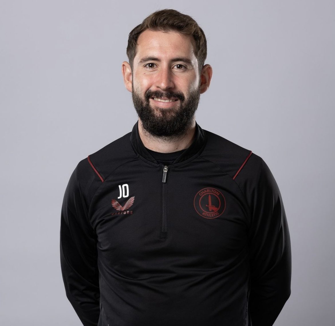 CAFCWomen's tweet photo. Charlton Athletic are delighted to announce that Josh Oatham has returned to the club as Women's Assistant Coach.

Welcome back, Josh! 🙌

🔴⚪️ #cafc https://t.co/Q284xGrxc9