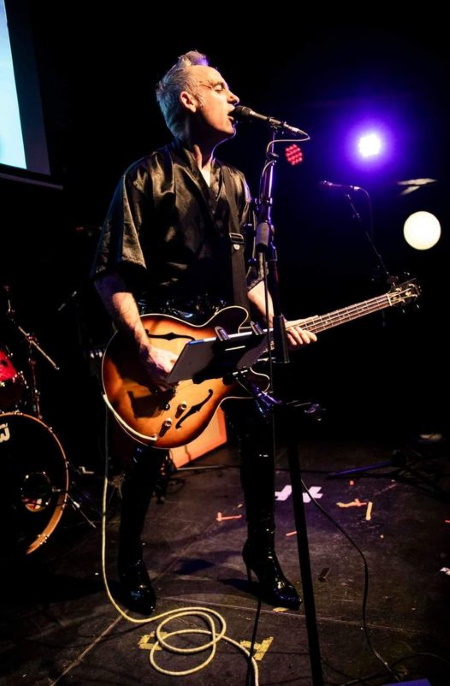 The Engine Room - North Shields (@ternsvenue) on Twitter photo TIMINGS <a href="/TERNSVenue/">The Engine Room - North Shields</a> Aug 19th @twobyzerofest - 2:10pm we welcome <a href="/DentonWilde/">William Denton Wilde</a>
"..dressed in black PVC & Lux Interior stilletos - the music is captivating in its imagination and in its atmosphere. William creates a world of its own & it’s totally intriguing." - <a href="/louderthanwar/">Louder Than War</a> TIMINGS <a href="/TERNSVenue/">The Engine Room - North Shields</a> Aug 19th @twobyzerofest - 2:10pm we welcome <a href="/DentonWilde/">William Denton Wilde</a>
"..dressed in black PVC & Lux Interior stilletos - the music is captivating in its imagination and in its atmosphere. William creates a world of its own & it’s totally intriguing." - <a href="/louderthanwar/">Louder Than War</a>