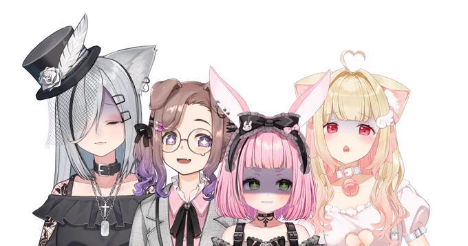 #けもんぱ アザシタ! 