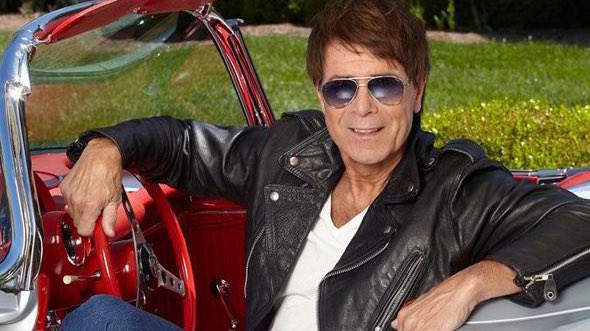 FakeShowbizNews's tweet photo. Sir Cliff Richard says he LOVES this photo of himself.

“I look hard as fuck!” he laughed https://t.co/KMP2nGX2fr