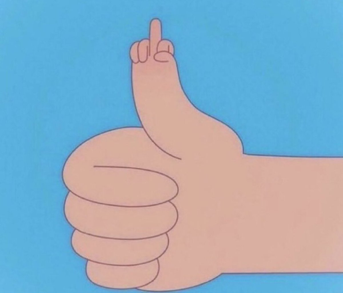 BUOSTASIA's tweet photo. The real meaning behind every thumbs up i send to my boss😇🙂
#thumbsup #work #agencylife #boss #buost #agency https://t.co/qCnYQX8vr7