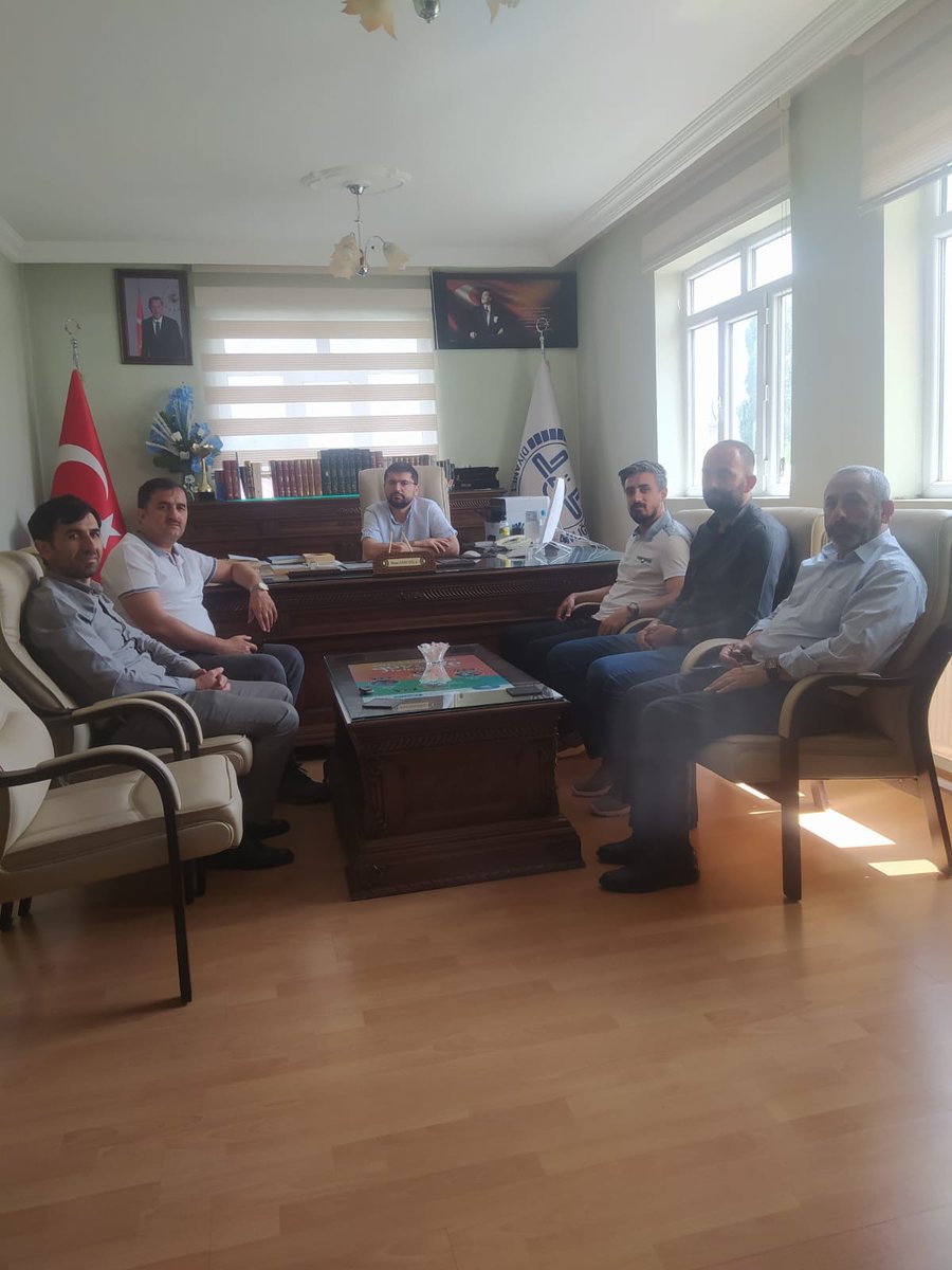 DestekKars's tweet photo. Arpaçay Eğitime Destek Platformu (05.08.2023) tarihinde Temmuz ayı istişare toplantısını, İlçe Müftülüğünün ev sahipliğinde gerçekleştirdi.İlçe yönetimine başarılar dileriz.
@ZEYNELONAL @avkadirkstekci https://t.co/ZEzWoPHEIb