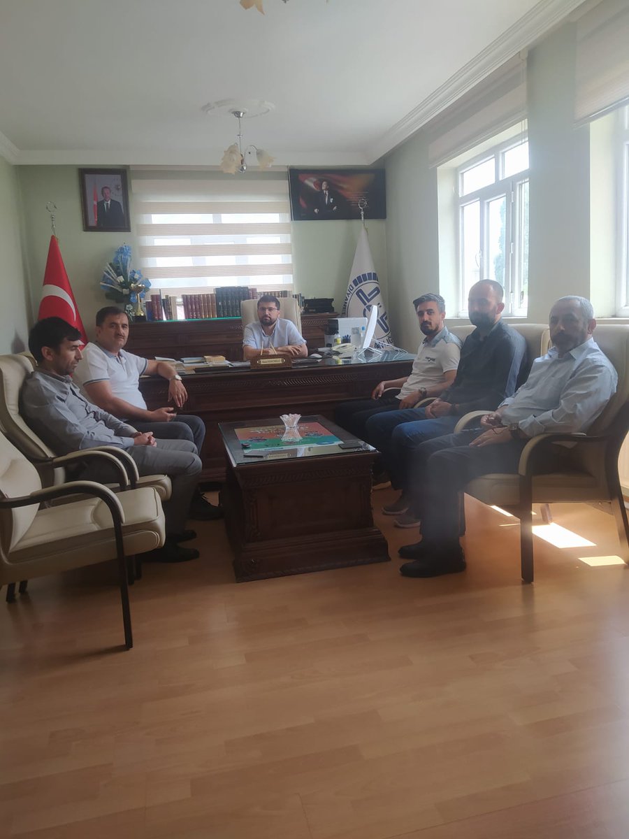 DestekKars's tweet photo. Arpaçay Eğitime Destek Platformu (05.08.2023) tarihinde Temmuz ayı istişare toplantısını, İlçe Müftülüğünün ev sahipliğinde gerçekleştirdi.İlçe yönetimine başarılar dileriz.
@ZEYNELONAL @avkadirkstekci https://t.co/ZEzWoPHEIb