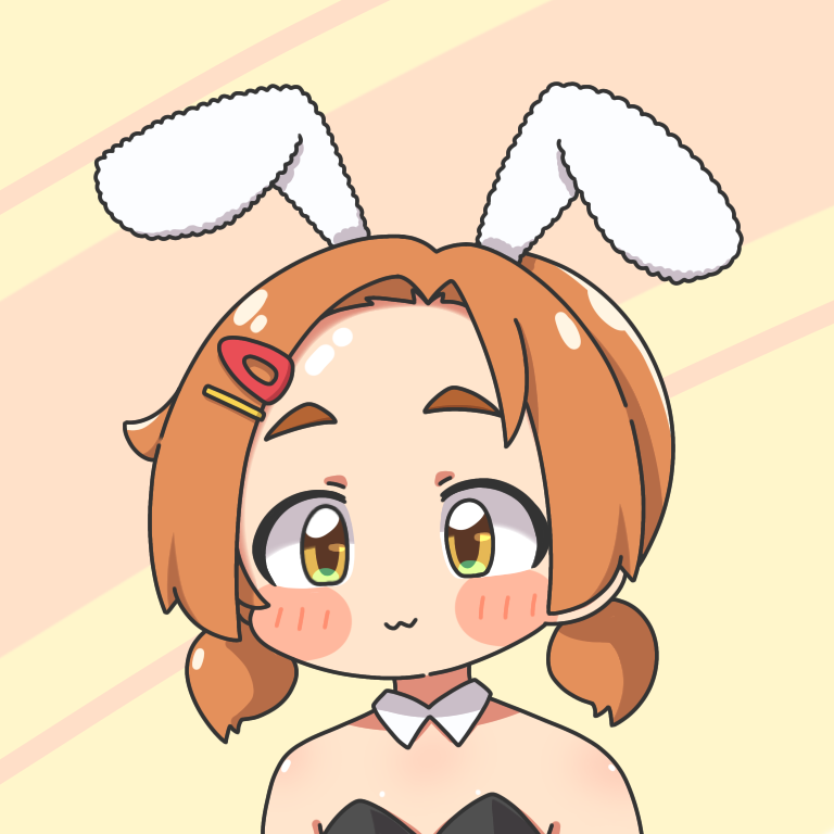 「薫ちゃん」|あときんすのイラスト