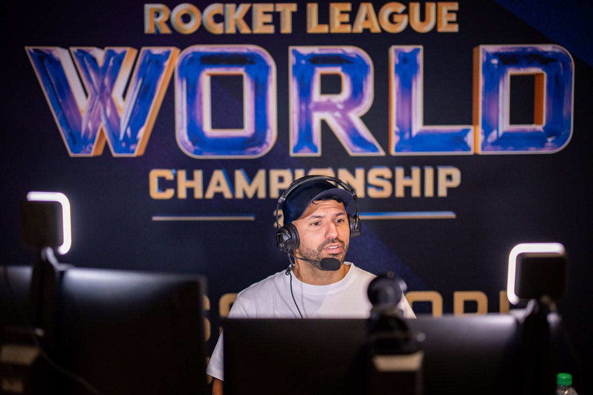 Rocket League Esports tweet media