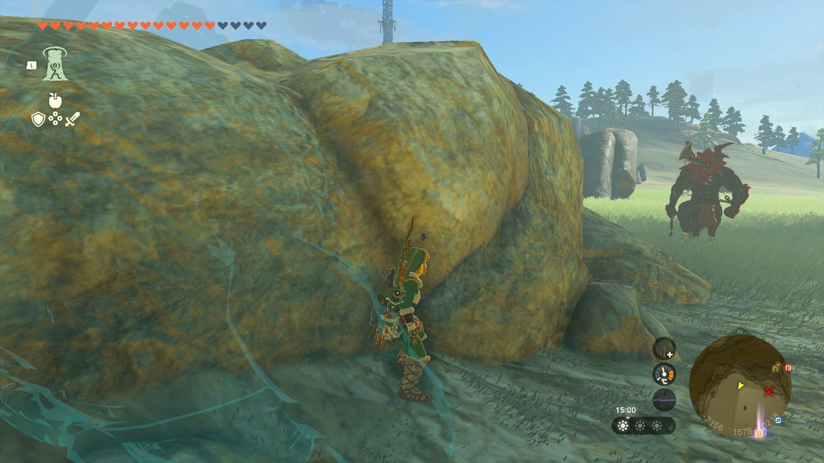 Staarwedstrijd
 #TearsOfTheKingdom #Zelda #NintendoSwitch