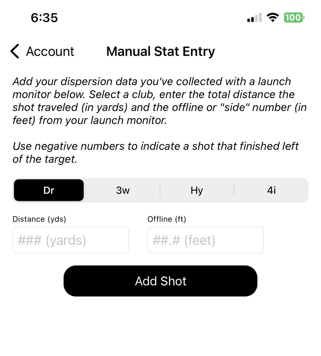 Shot Pattern tweet media