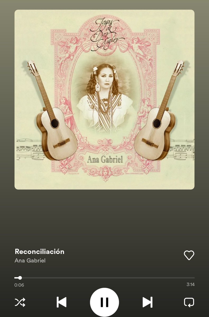 Mayra_A_Marrugo's tweet photo. Este álbum, como su nombre lo indica: 
¡Es una JOYA PRECIOSA!

-La portada renacentista, maravillosa. 
-Y está canción, un absoluto disfrute. 

Despréciame si quieres, alma mía... https://t.co/h70irvMRXb