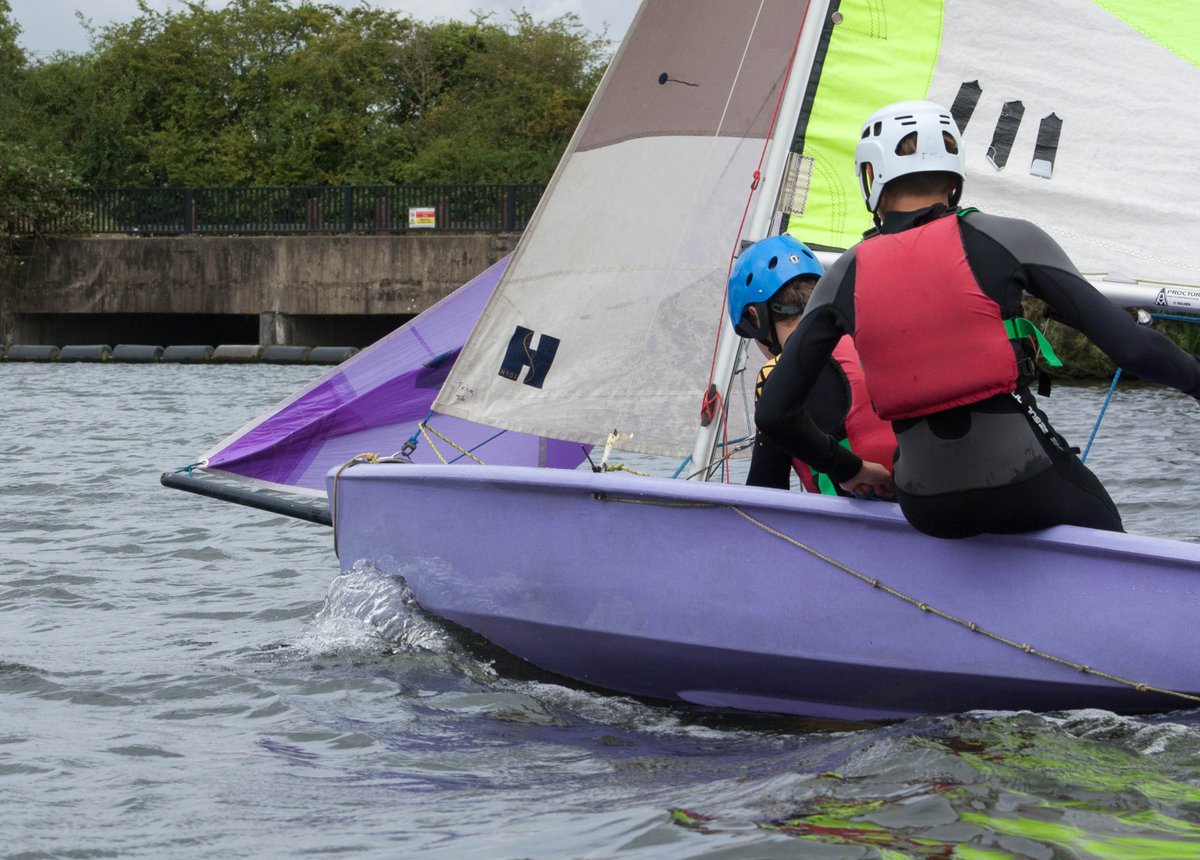 If you have completed at least RYA Youth stage 2 and want to practice your skills or get ready for your next course, why not sign up for one of our instructor-led improver days
#skillsforlife #Hertfordshire #Essex #Cambridgeshire
essa.org.uk/events/practic…