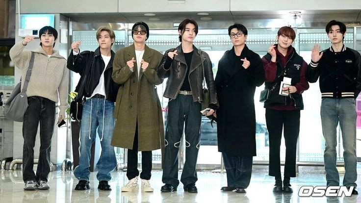 hourlyweboy's tweet photo. 📸🛫[05082023] #WEBOY vjong @jenoclee, Verian @jakenhap, Digoy @Taekyung as ENHYPEN arrived at airport to be Guest star at Zayden Birthday Party @skzqhyunjin &amp; @urbabylily_ tomorrow at 19.00 PM on @DIONYSIUSEO ⁘ 

#ZaydenKingOfJungle https://t.co/huzRFE6py4