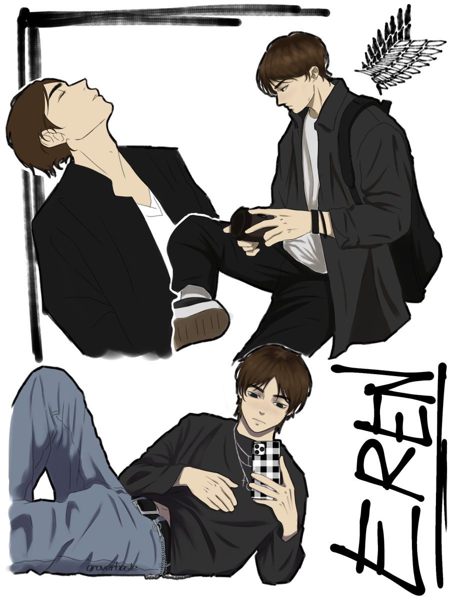 #eren #進撃の巨人