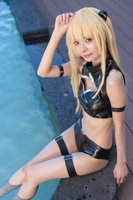 Twitterのコスプレ画像28