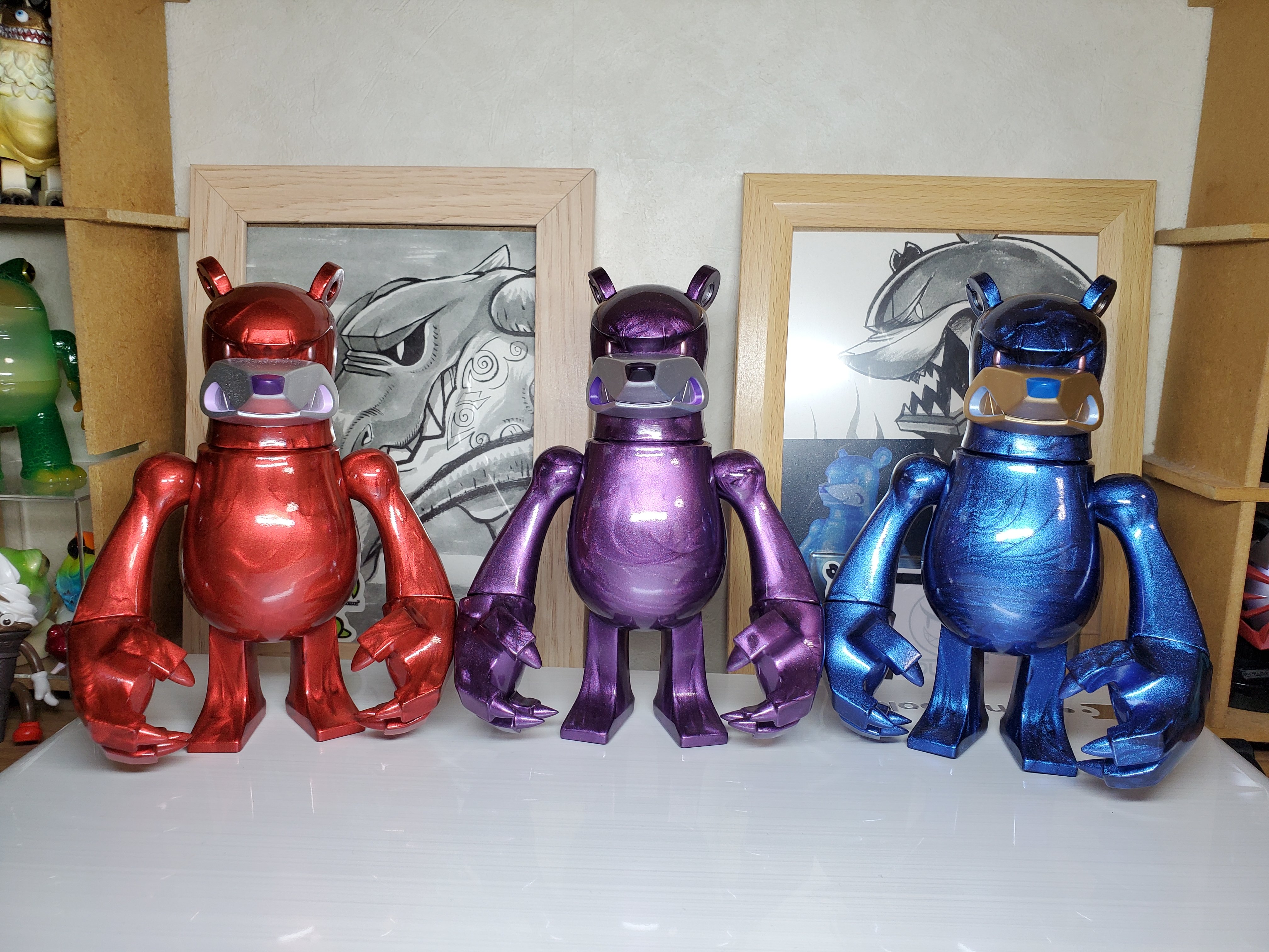 ナックルベア - Search / X