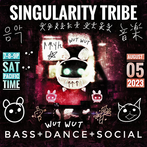 singularitysaga's tweet photo. Teleport:
https://t.co/H3Vi2LRUbt

#sl #events #secondlfie #indie #tribe #dance #bass https://t.co/6aFLAQFLJv