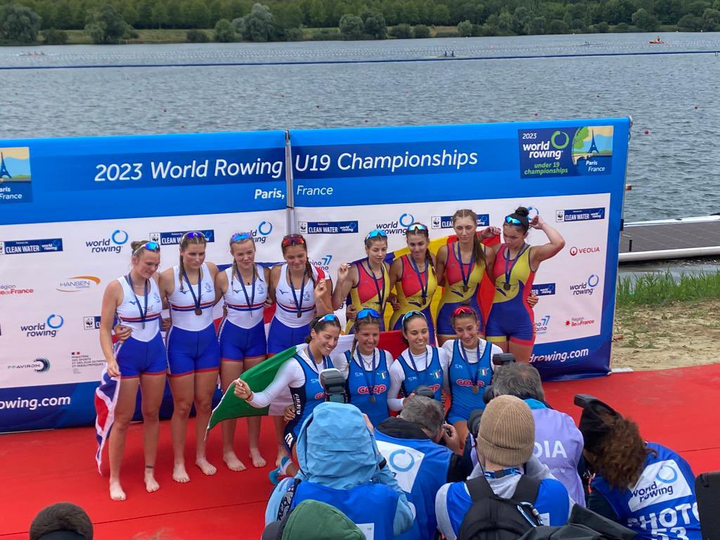 SHS || Rowing tweet media