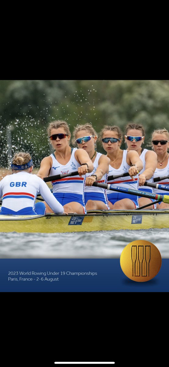 SHS || Rowing tweet media