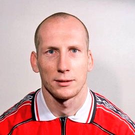 @notDcfcBoss The pride of East London: 
Wes Stam