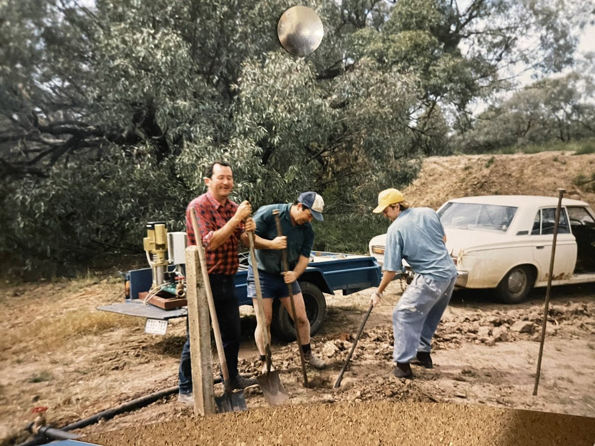 Culgoa Golf Club ⛳️ tweet media