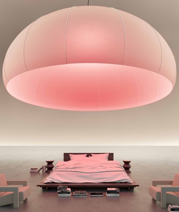 Feeling Pink
Lamp By Bart Lens