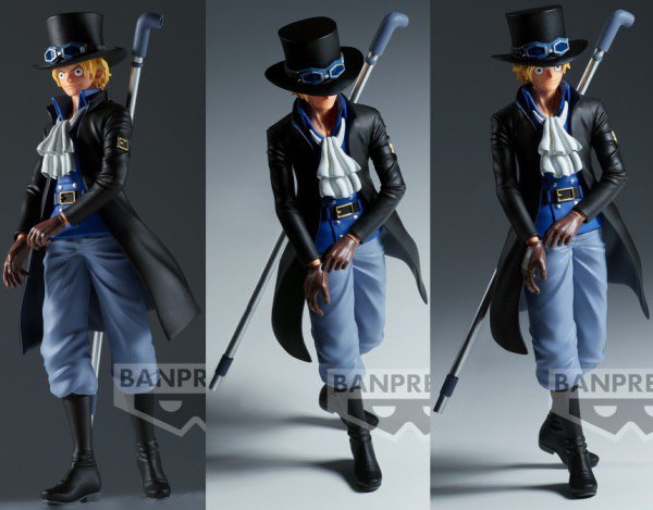 siva_figure's tweet photo. ワンピース THE出航-SABO-
サイズ：約17cm
2023年12月プライズフィギュア

#ワンピースフィギュア #ワンピース好きな人と繋がりたい #ワンピースフィギュアを投稿しよう #ワンピースフィギュア大好き #ワンピースフィギュア部屋 #ワンピースフィギュアコレクション #ワンピースフィギュアマニア  #フィギュア愛でる部 #onepiecefigure #onepiecefigures #onepiece #onepiecefan #onepieceanime #onepieceindonesia #onepiecemanga #onepiecememes #onepiecebrasil #onepiecelovers #onepiecefansindo #onepieceworld #onepiecejapan #onepieceitalia #onepiecethailand #Onepiecefanart