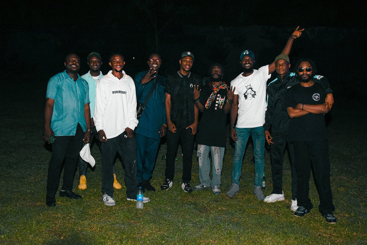 Ended July on a high last week at Vibes and chill with <a href="/IceblueMusic/">IG: @icebluemusic</a> and you guessed right, <a href="/shady_gaz/">☀️Gaz</a> shot these. 🚀