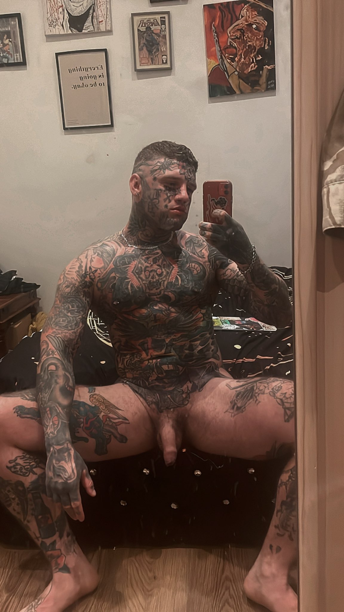Good morning 😈 See more in the comments 😉 https://t.co/UO4bJrvgSm