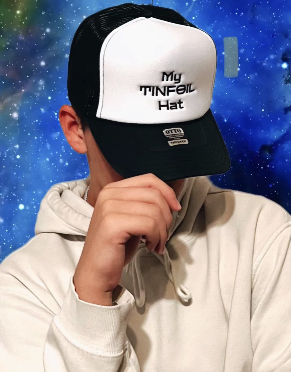 With all the new evidence that has come to surface, you better make sure you have your TINFOIL HAT!! Good thing I’ve got you covered.#UFOHearings #Aliens #MajDavidGrusch #AARO
GET YOURS HERE!!!! 👇👇👇
ebay.com/itm/2256814212…