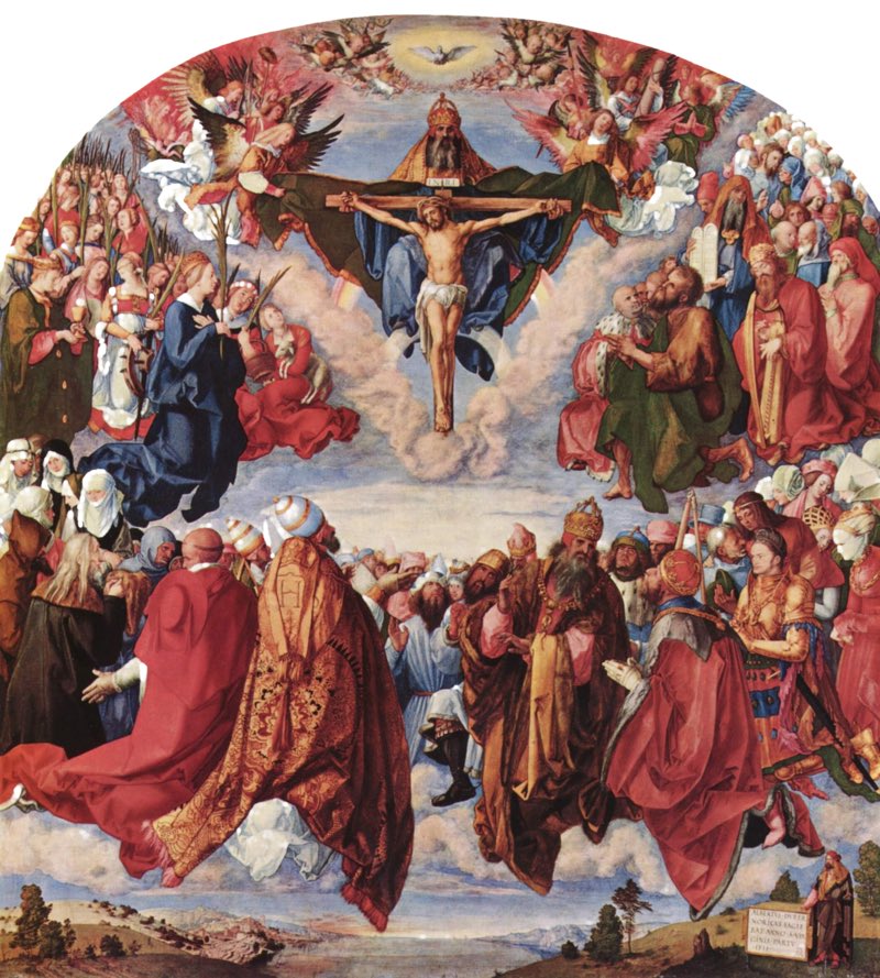 father_rmv's tweet image. There are two extremes to be avoided in venerating the images of Christ and the Saints. In emulation of the ancient heresy of the Iconoclasts, there are some who regard the veneration of images as a superstitious and idolatrous practice. In support of their view they quote from…