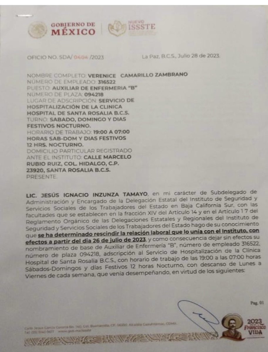 Lourdes mendoza tweet media