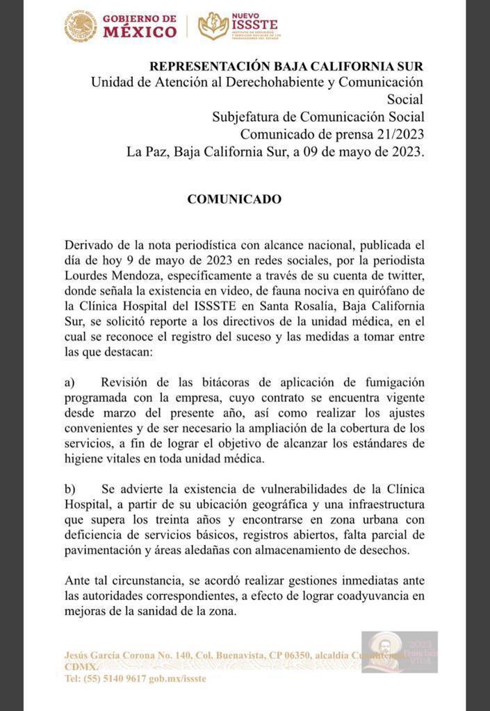 Lourdes mendoza tweet media