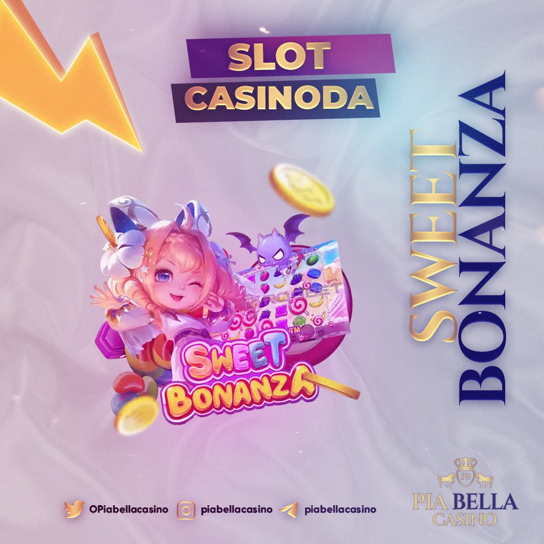 SocialPBella's tweet photo. 🎰 #PragmaticPlay'in En Tatlı En Sevilen Oyunu #SweetBonanza En Çok Kazandırma Garantisi ile #PiaBellaCasino'da ❗️

👍 Sosyal Medya Hesaplarımızı Takip Et Güncel Duyuruları ve Etkinlikleri Kaçırma !

🔎Detaylar https://t.co/ll3hBr2G6L Adresinde.

#PiaBellaCasino Bol Şanslar Diler https://t.co/8T02npogQw