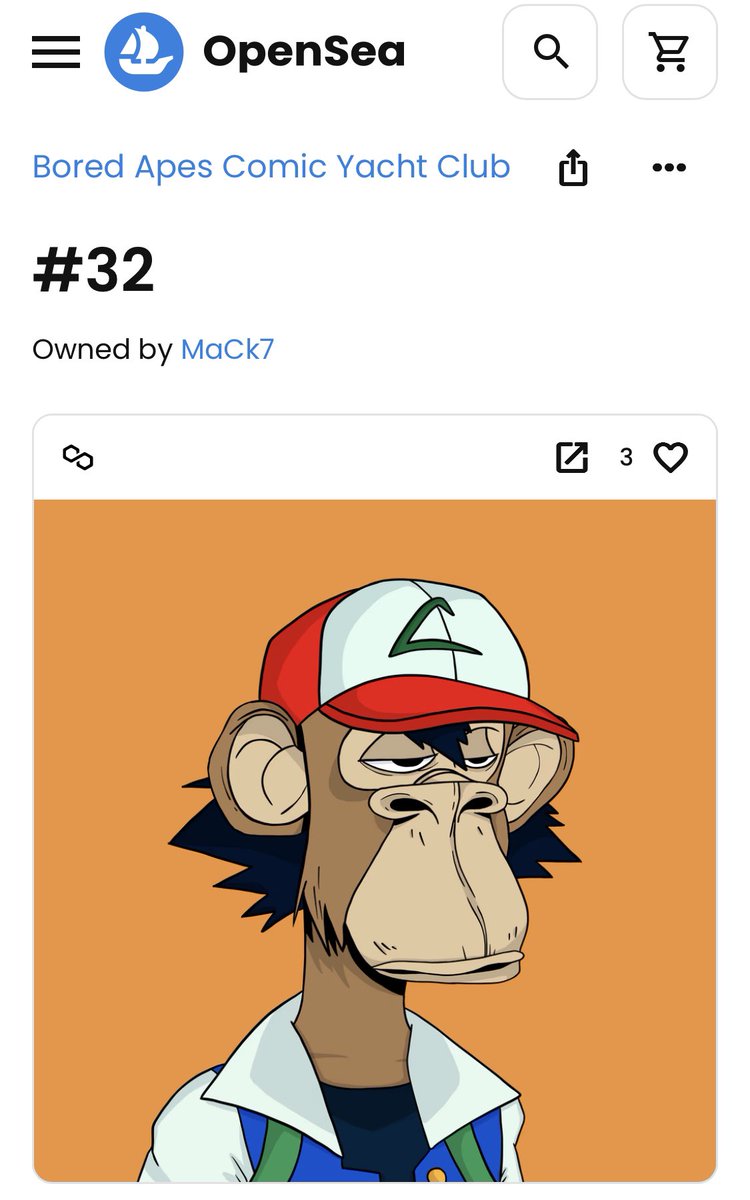 NFT Lover ❤️❤️❤️